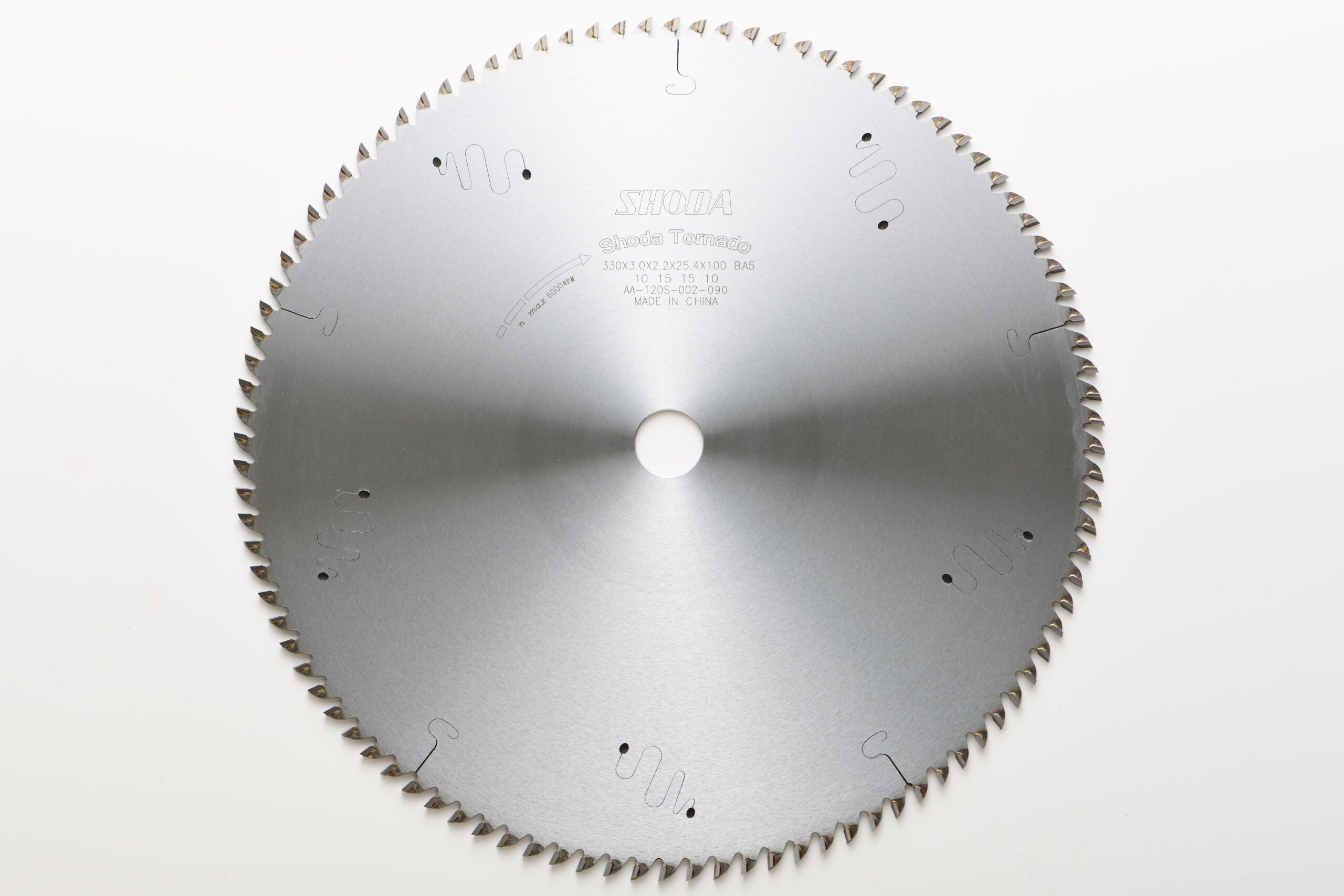 Diamond Saw Blade: Tornado Type
