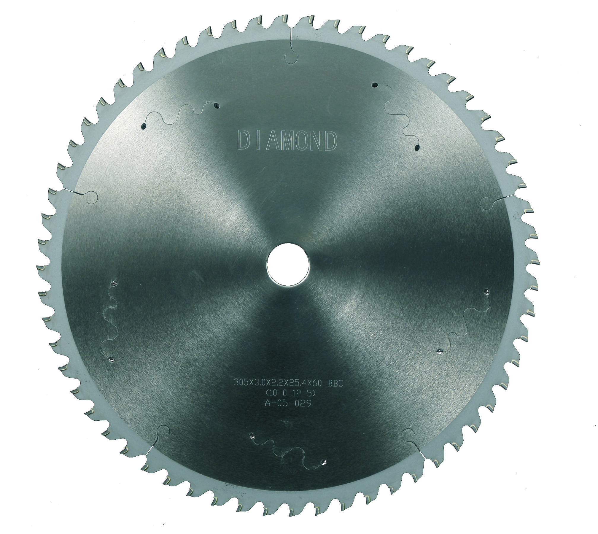 Diamond Circular Saw Blade for Artificial Marble Processing
