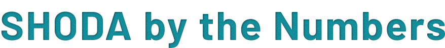 数字で見るSHODA