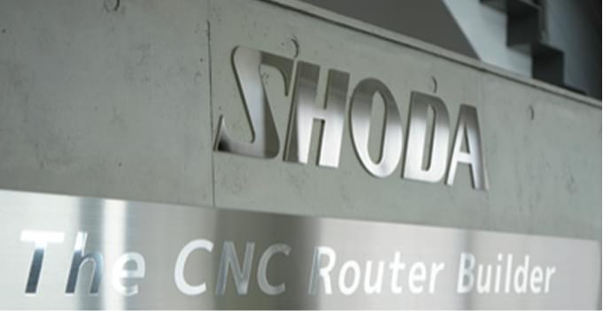 NCルータのSHODA